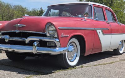Plymouth Belvedere 1955