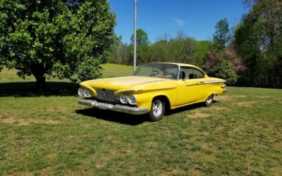 Plymouth Belvedere 1961