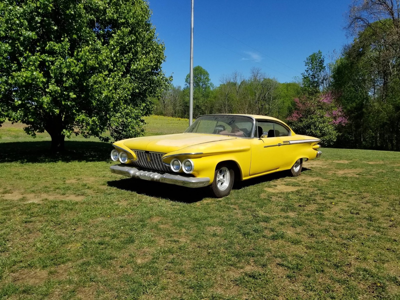 Plymouth Belvedere 1961
