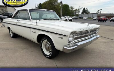 Plymouth Belvedere 1965