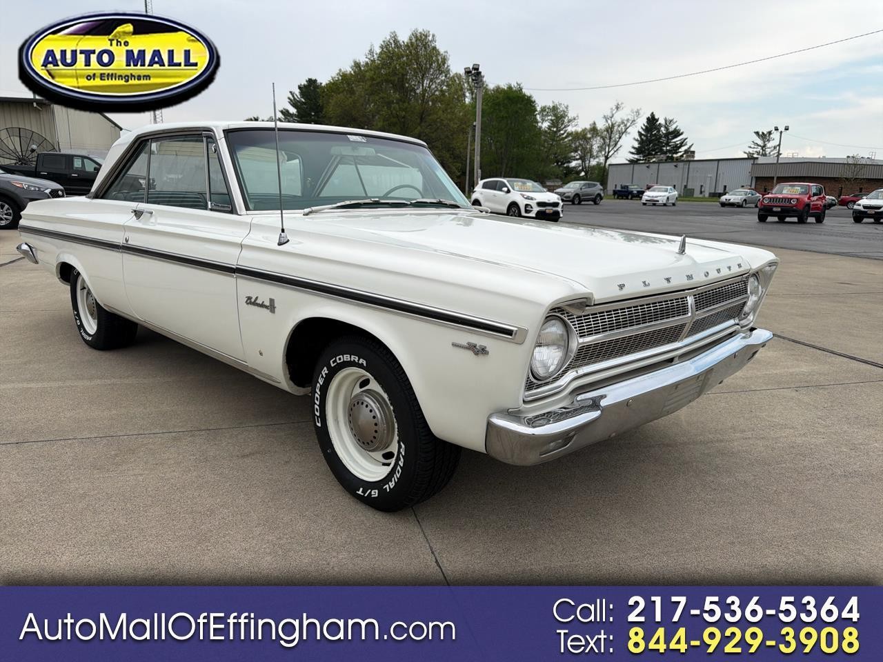 Plymouth Belvedere 1965