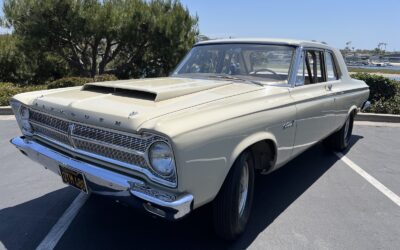 Plymouth Belvedere 1965