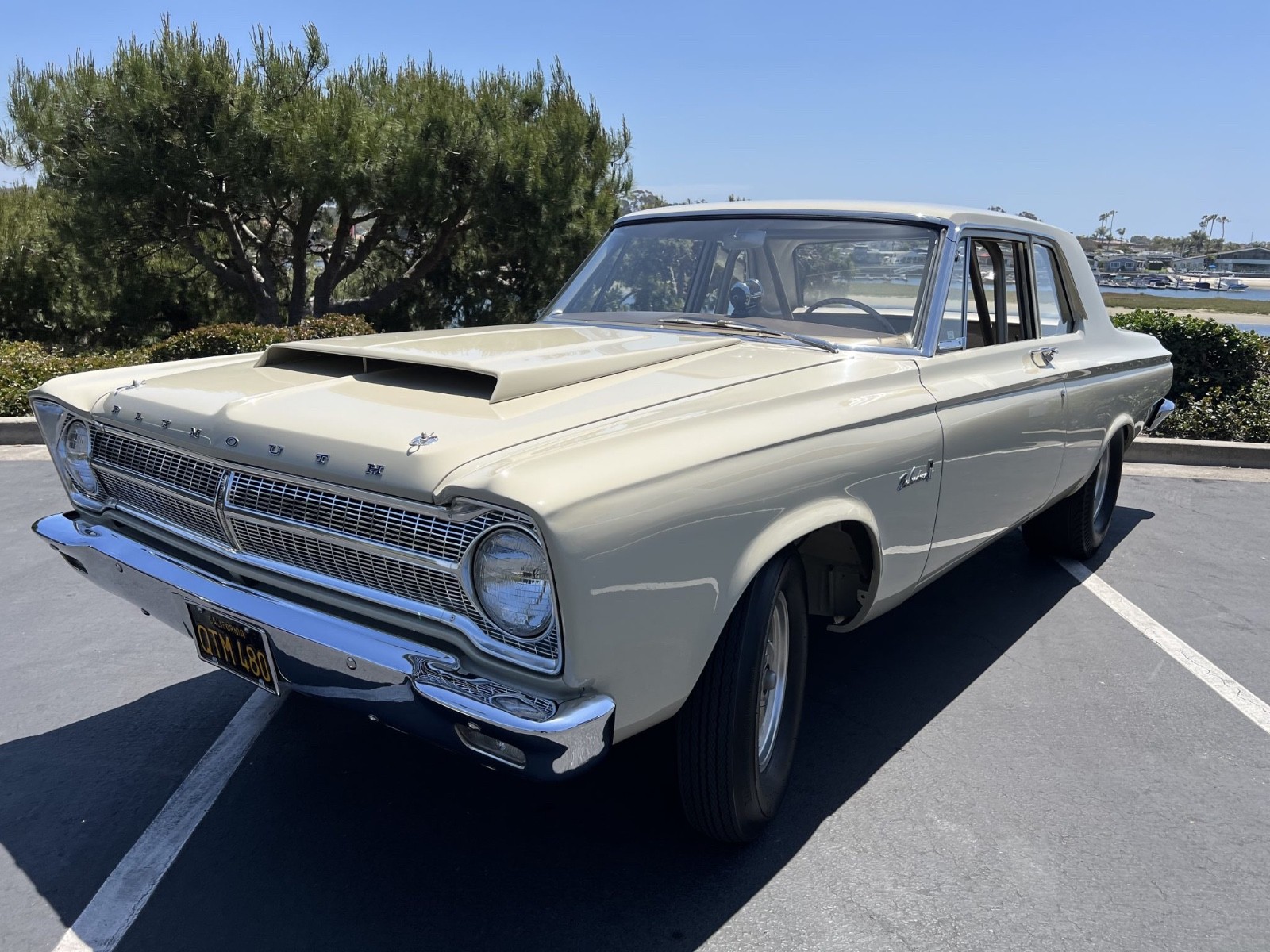 Plymouth Belvedere 1965