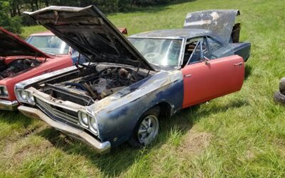 Plymouth Belvedere 1968