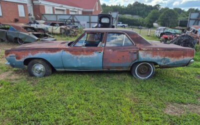 Plymouth Belvedere 1968