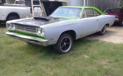 Plymouth Belvedere 1969