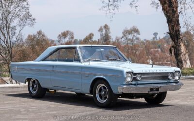 Plymouth Belvedere II 1966