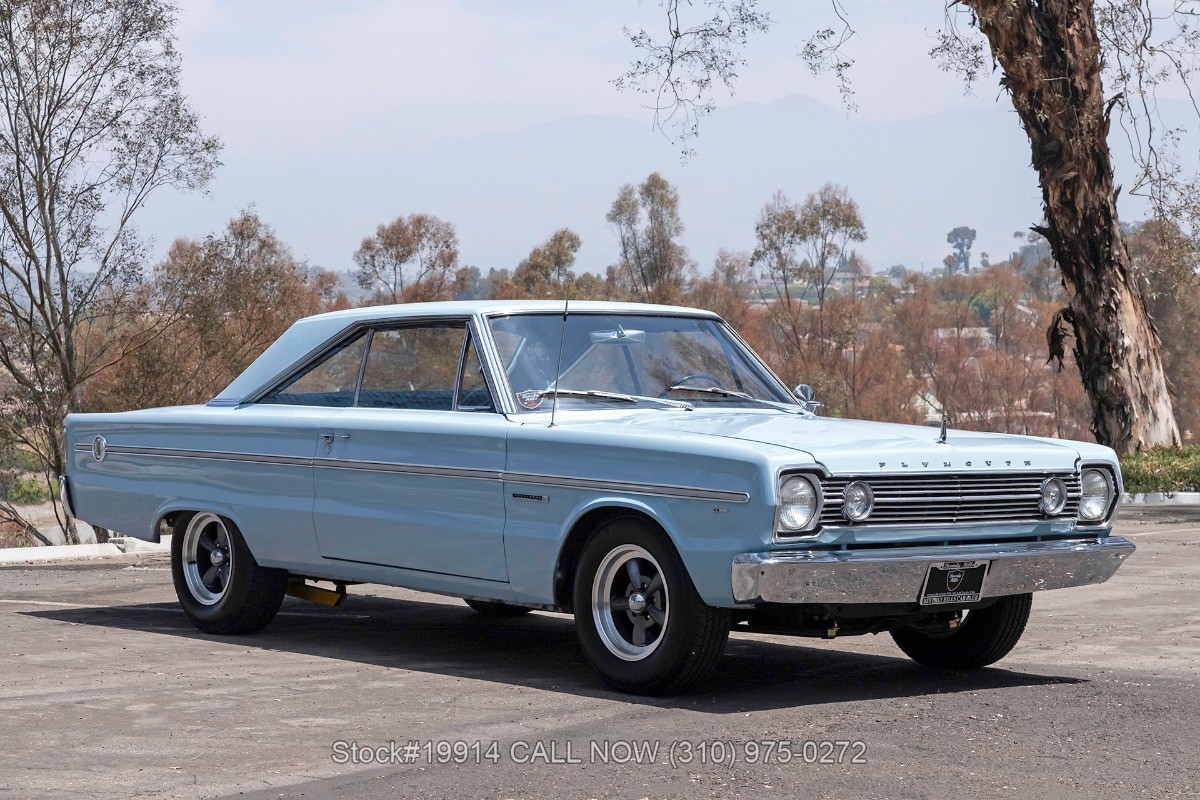 Plymouth Belvedere II 1966