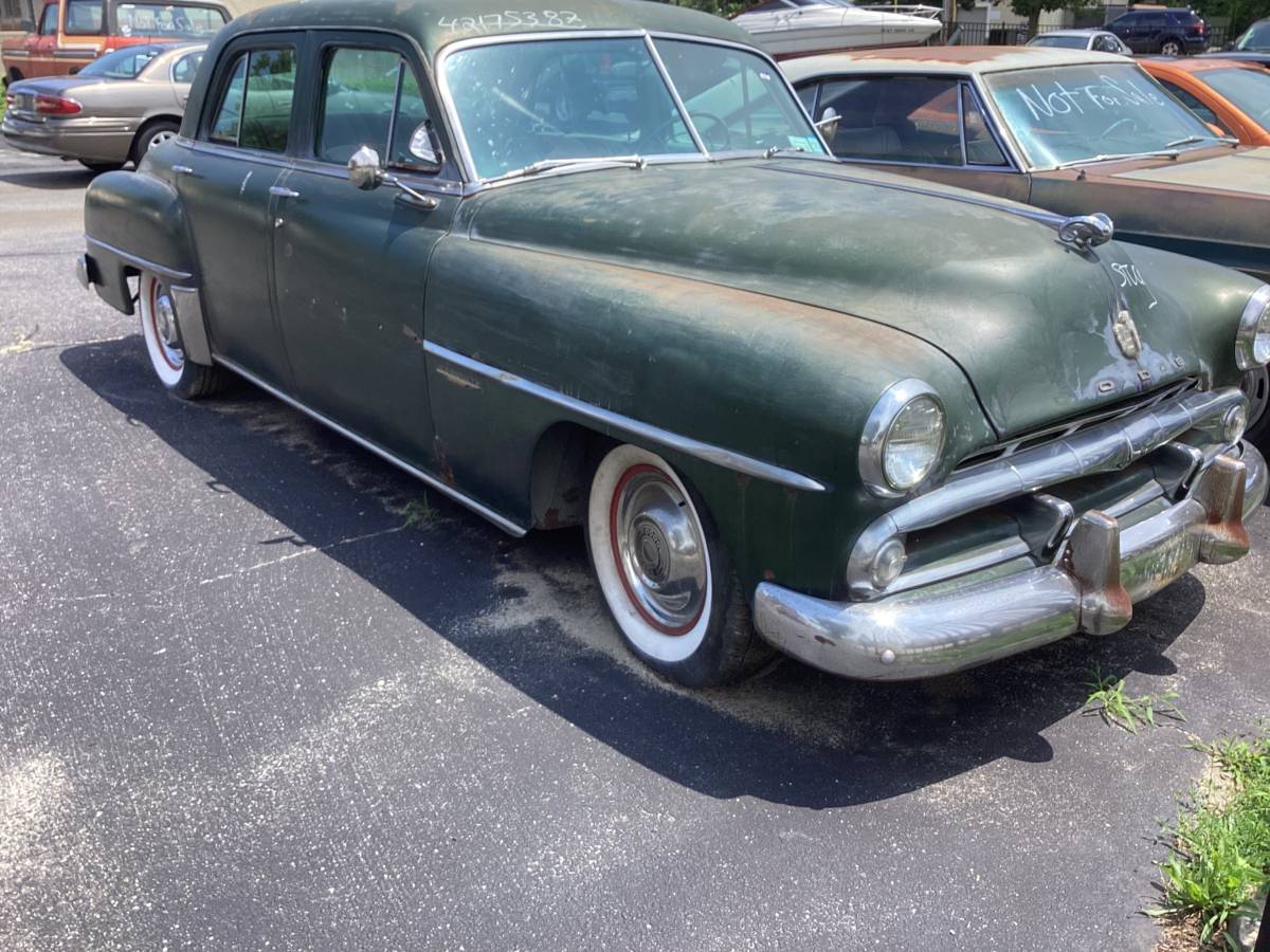 Plymouth-Coronet-1952