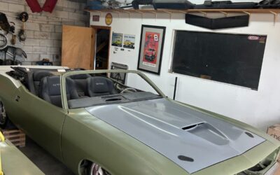 Plymouth Cuda 1970