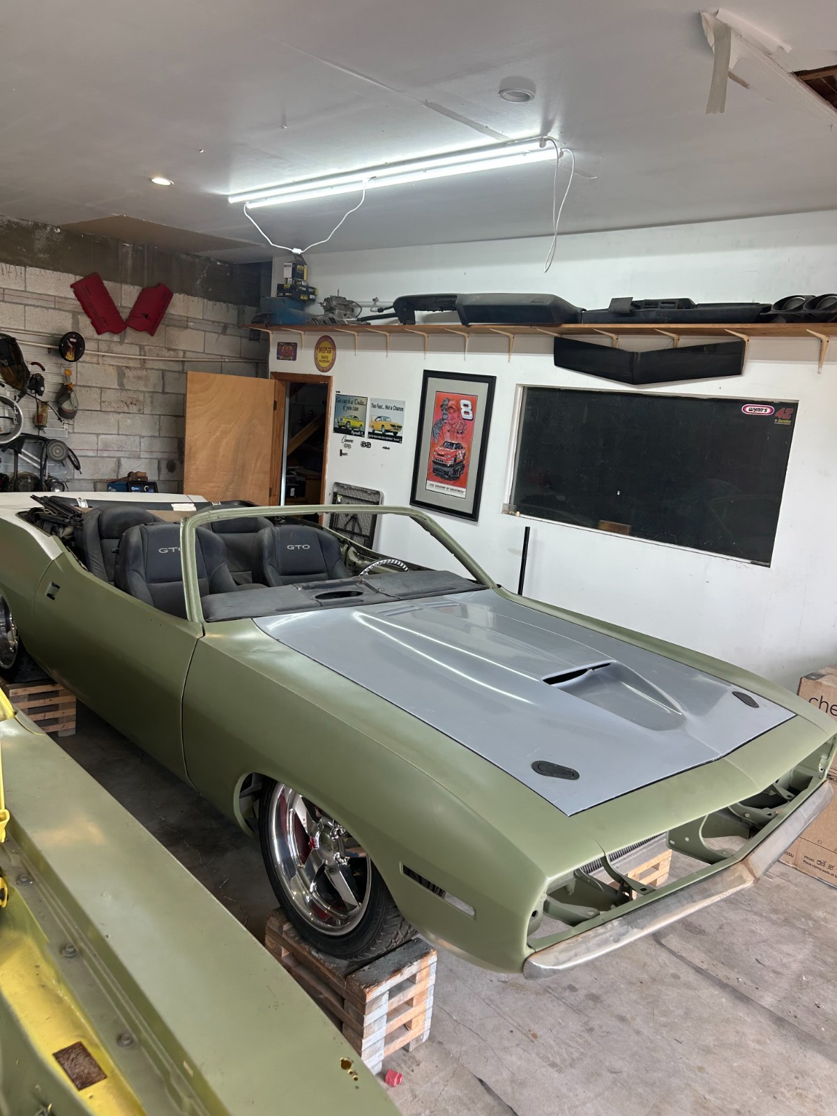 Plymouth Cuda 1970