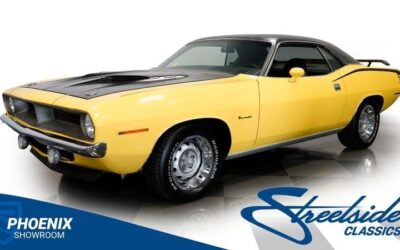 Plymouth Cuda 1970