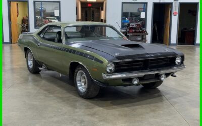 Plymouth Cuda 1970