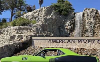 Plymouth Cuda 1971