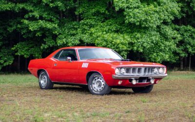 Plymouth Cuda 1971