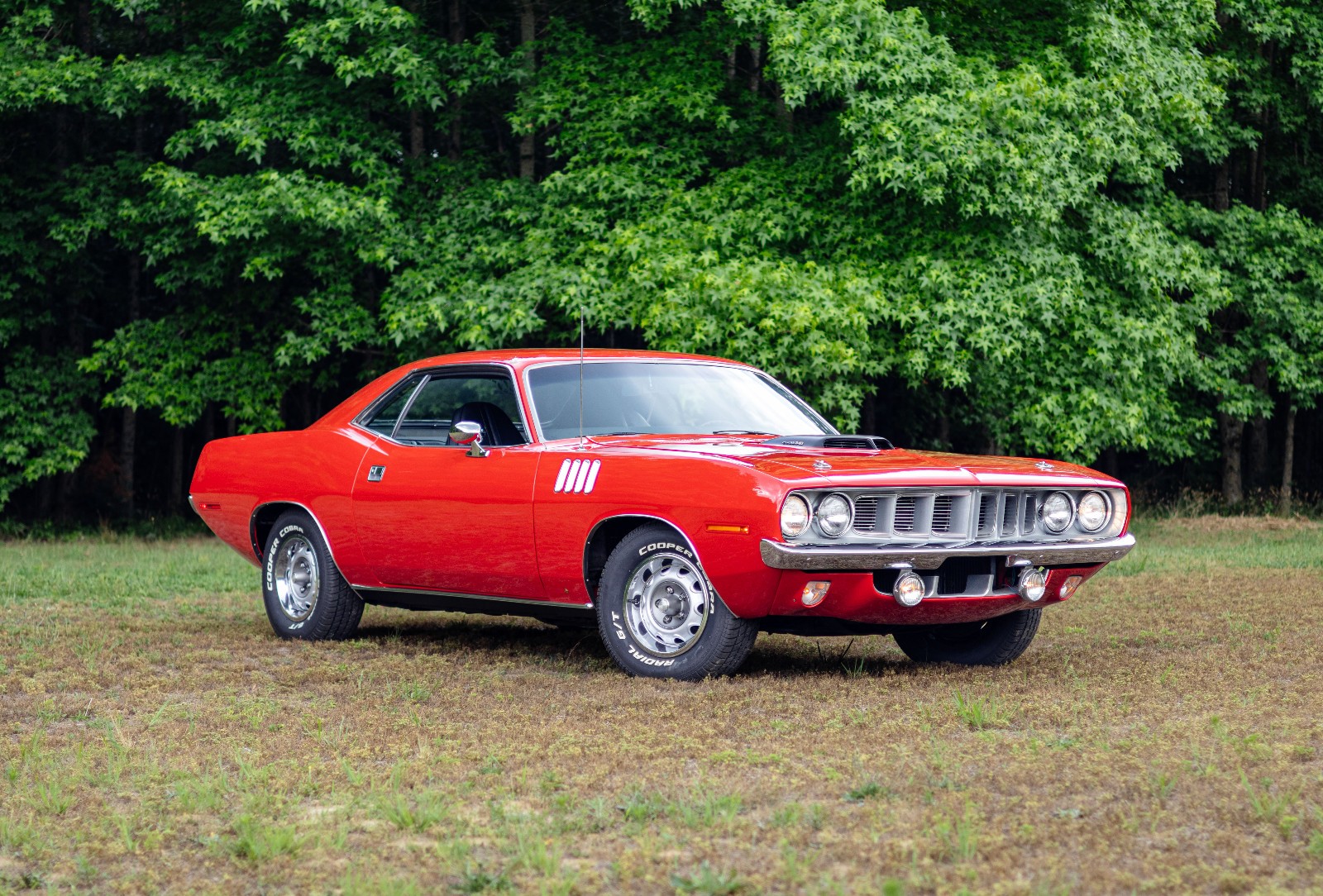 Plymouth Cuda 1971