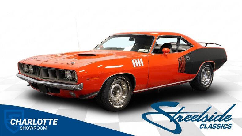 Plymouth-Cuda-1971-Tor-Red-Black