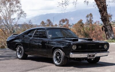 Plymouth Duster 1970