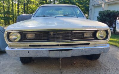 Plymouth Duster 1972