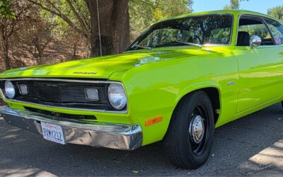 Plymouth Duster 1972