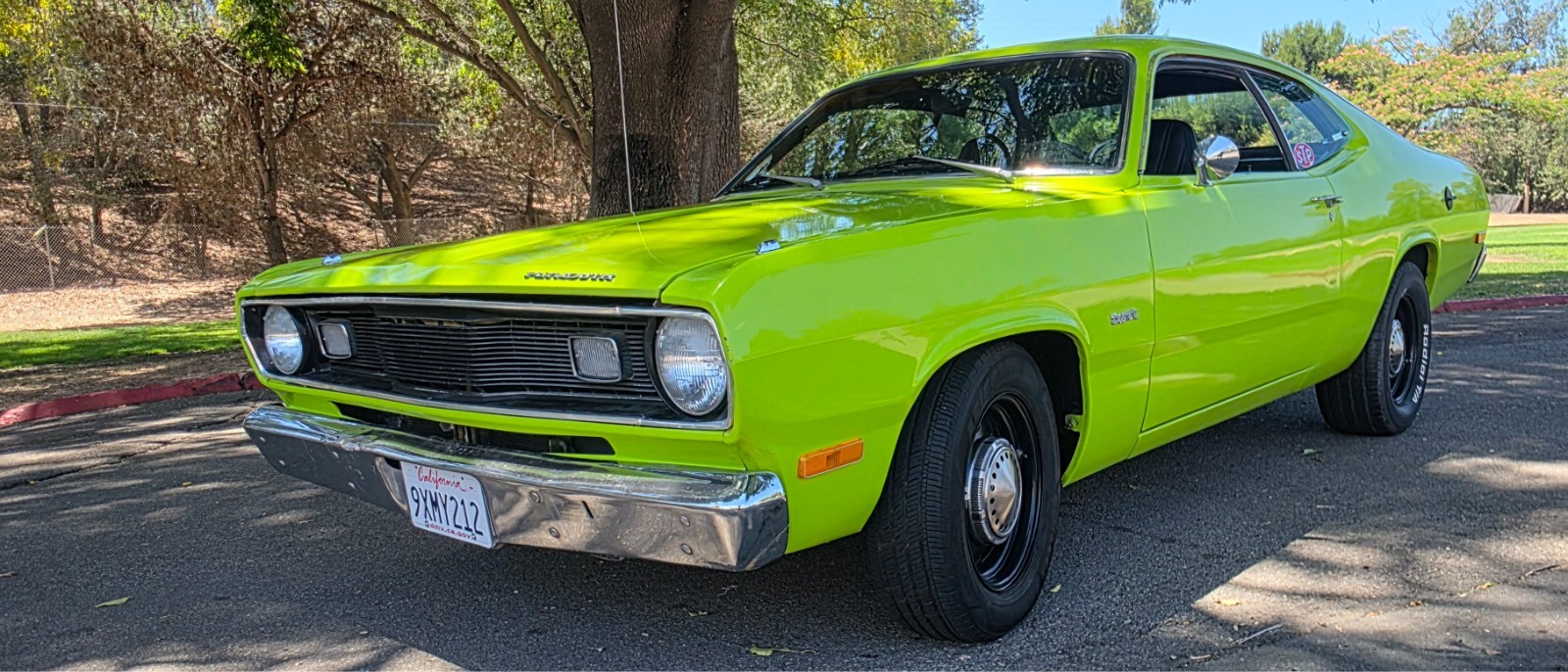 Plymouth Duster 1972