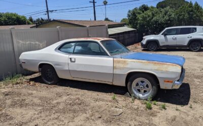 Plymouth Duster 1973