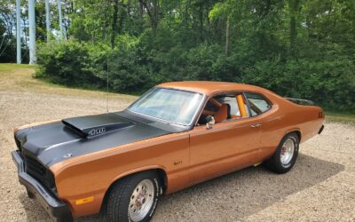 Plymouth Duster 1973