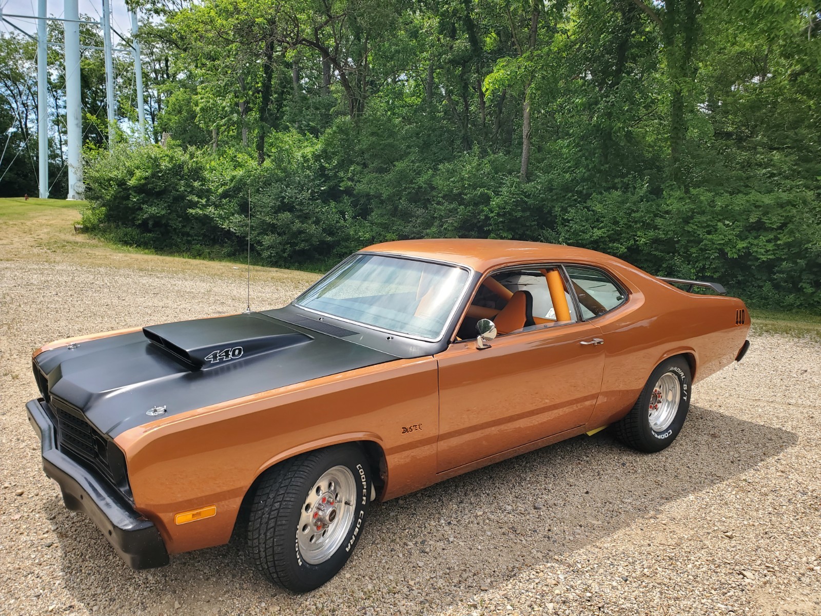 Plymouth Duster 1973