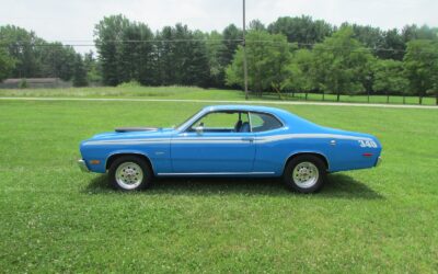Plymouth Duster 1973