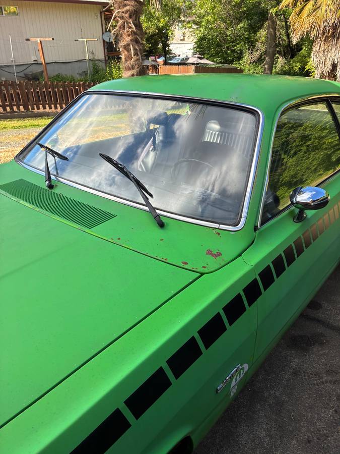 Plymouth-Duster-1973-green