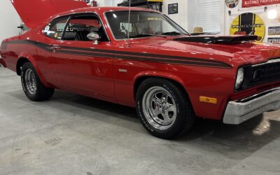 Plymouth Duster 1974