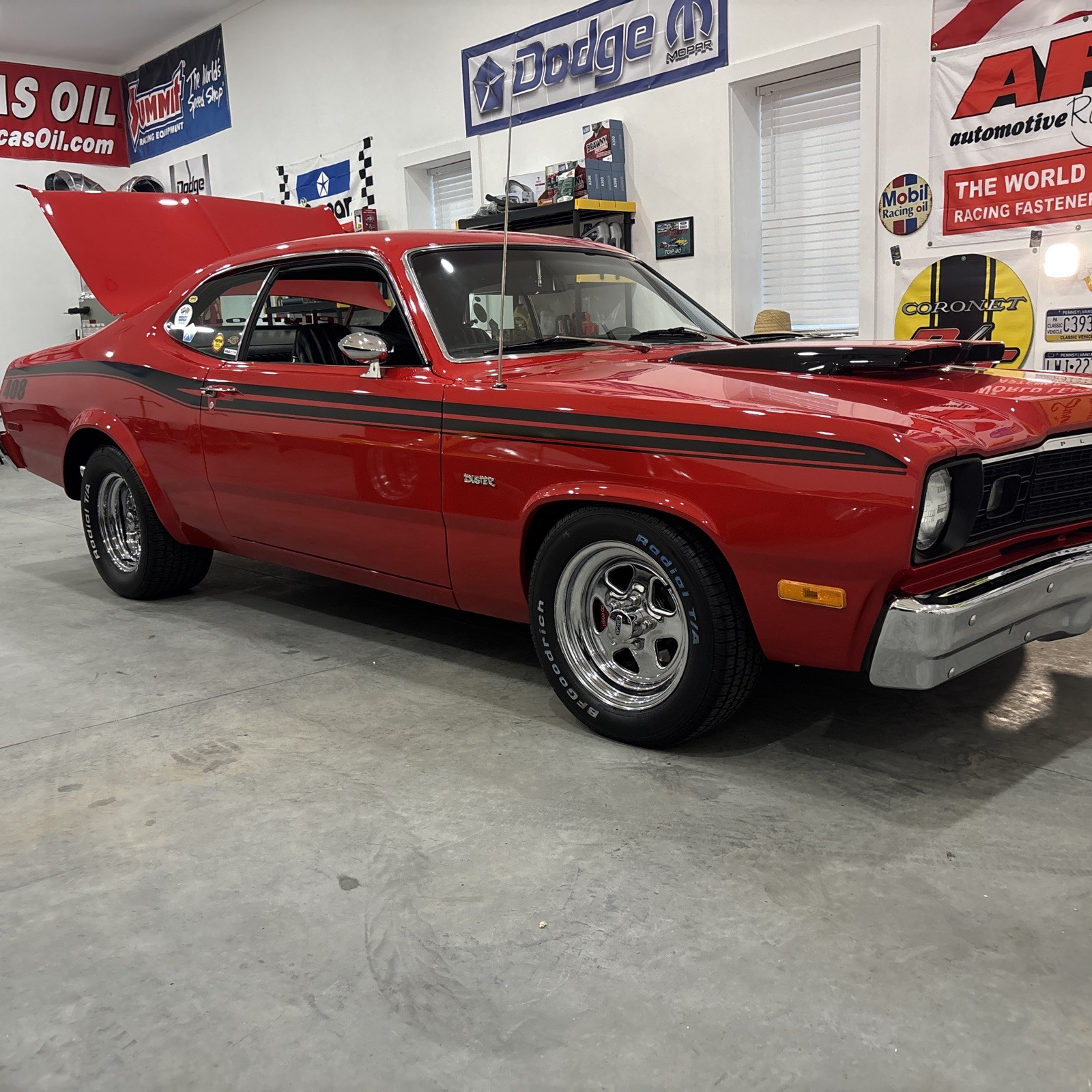 Plymouth Duster 1974