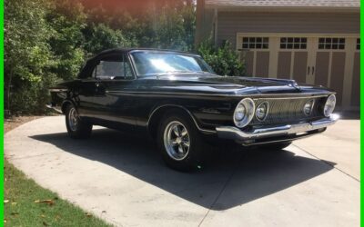 Plymouth Fury 1962