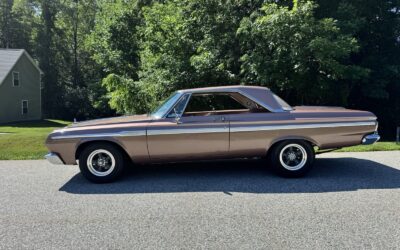 Plymouth Fury 1964