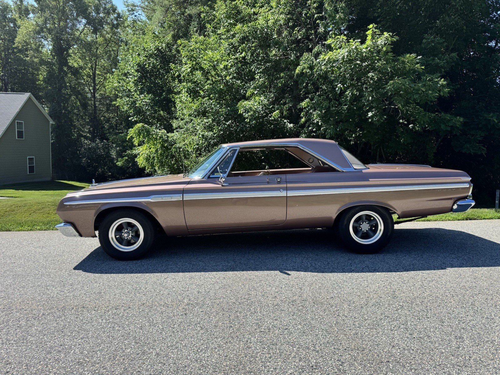 Plymouth Fury 1964