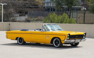 Plymouth Fury 1966