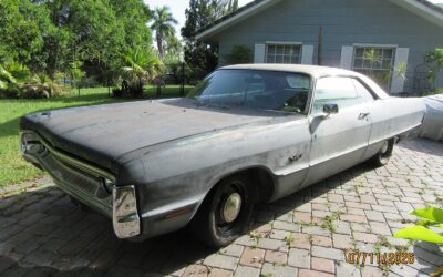 Plymouth Fury 1971