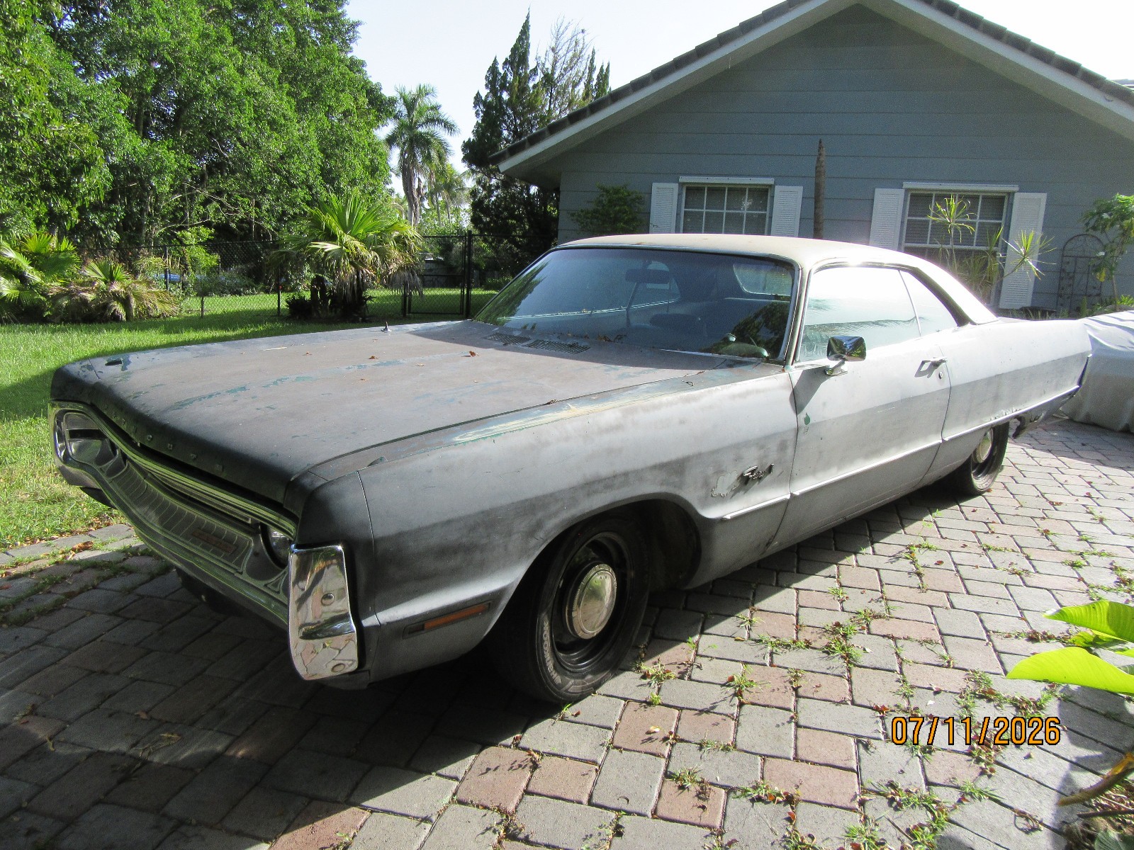 Plymouth-Fury-1971-Coupe