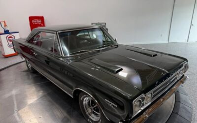 Plymouth GTX 1967