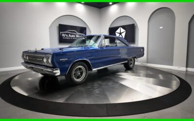 Plymouth GTX 1967