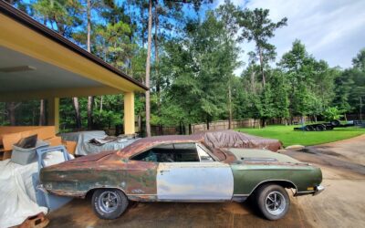 Plymouth GTX 1969