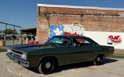Plymouth GTX 1970