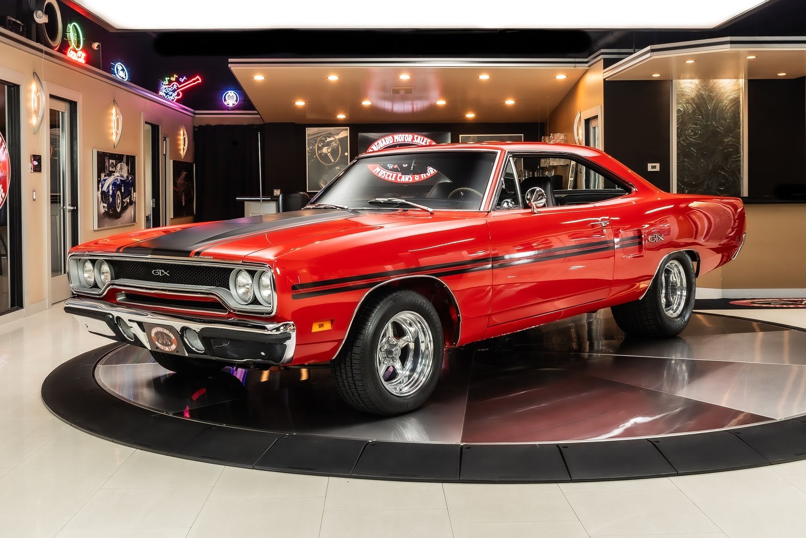 Plymouth GTX 1970