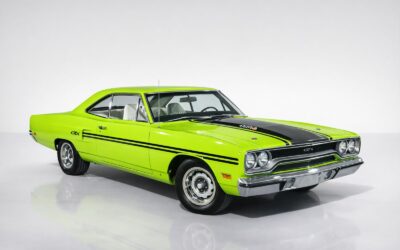 Plymouth GTX 1970