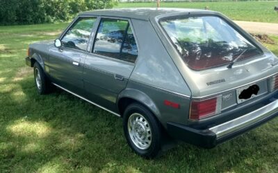 Plymouth Horizon 1985