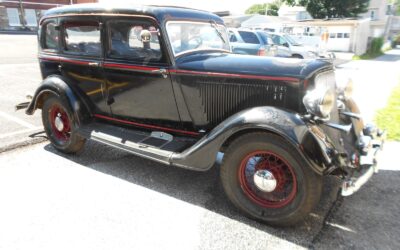 Plymouth Other 1934