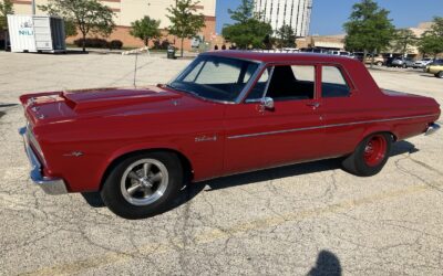 Plymouth Other 1965
