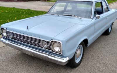 Plymouth Other 1966