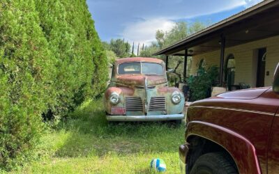 Plymouth P10 Deluxe 1940