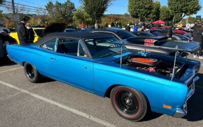 Plymouth Road Runner 1969